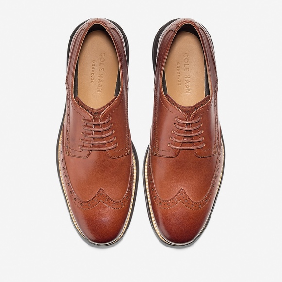 Cole Haan Other - Men’s Cole Haan OriginalGrand Wingtip Oxford